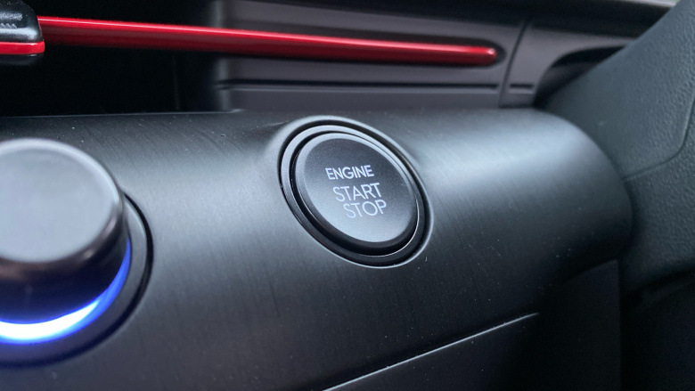 Hyundai KONA 1.0T N Line S 5dr Petrol Hatchback